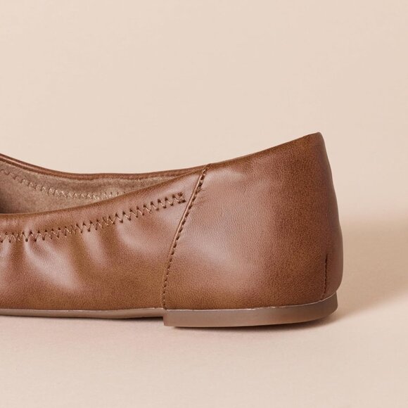 Women's Slip On Ballet Flat - Picture 4 of 6